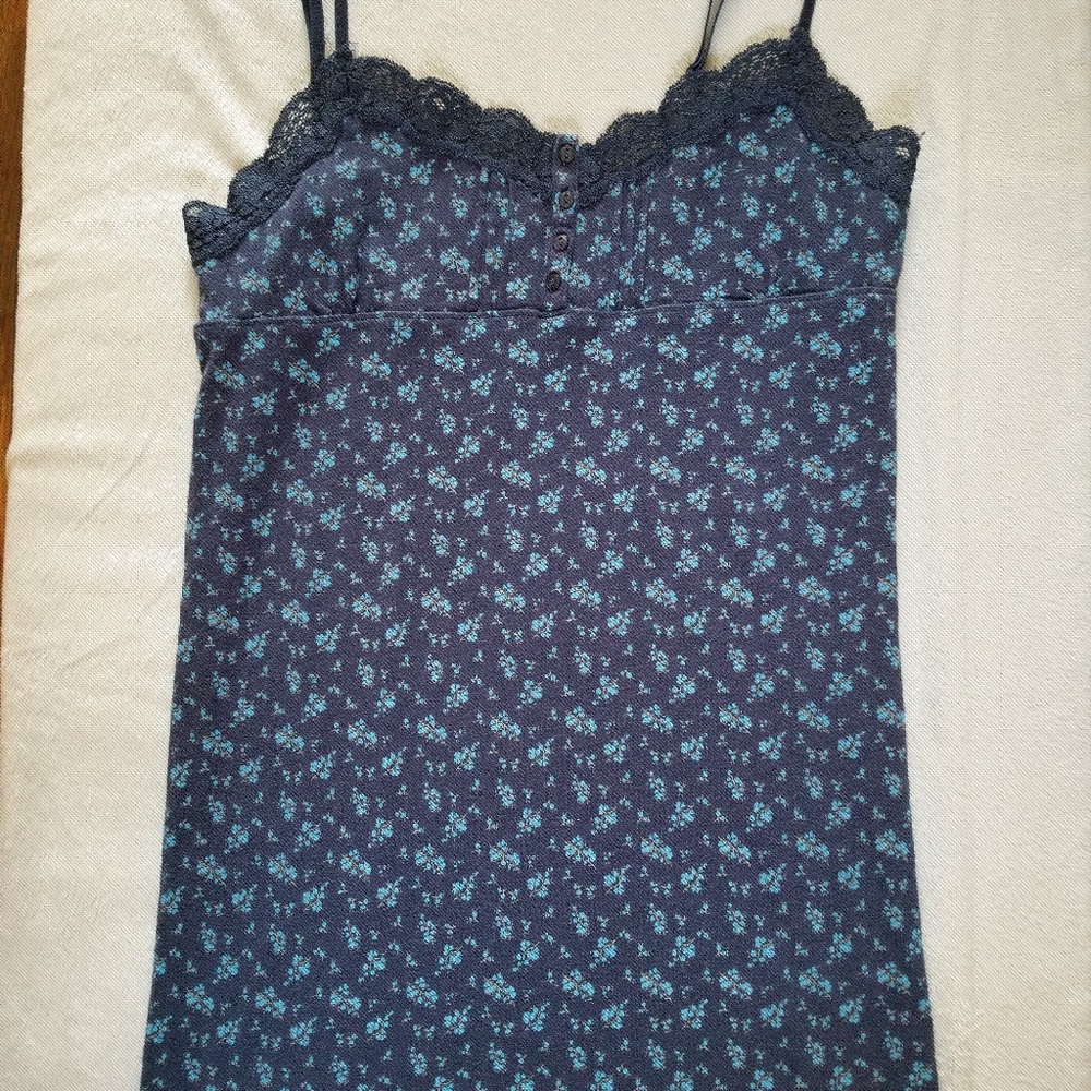 Aeropostale Strap Shirt